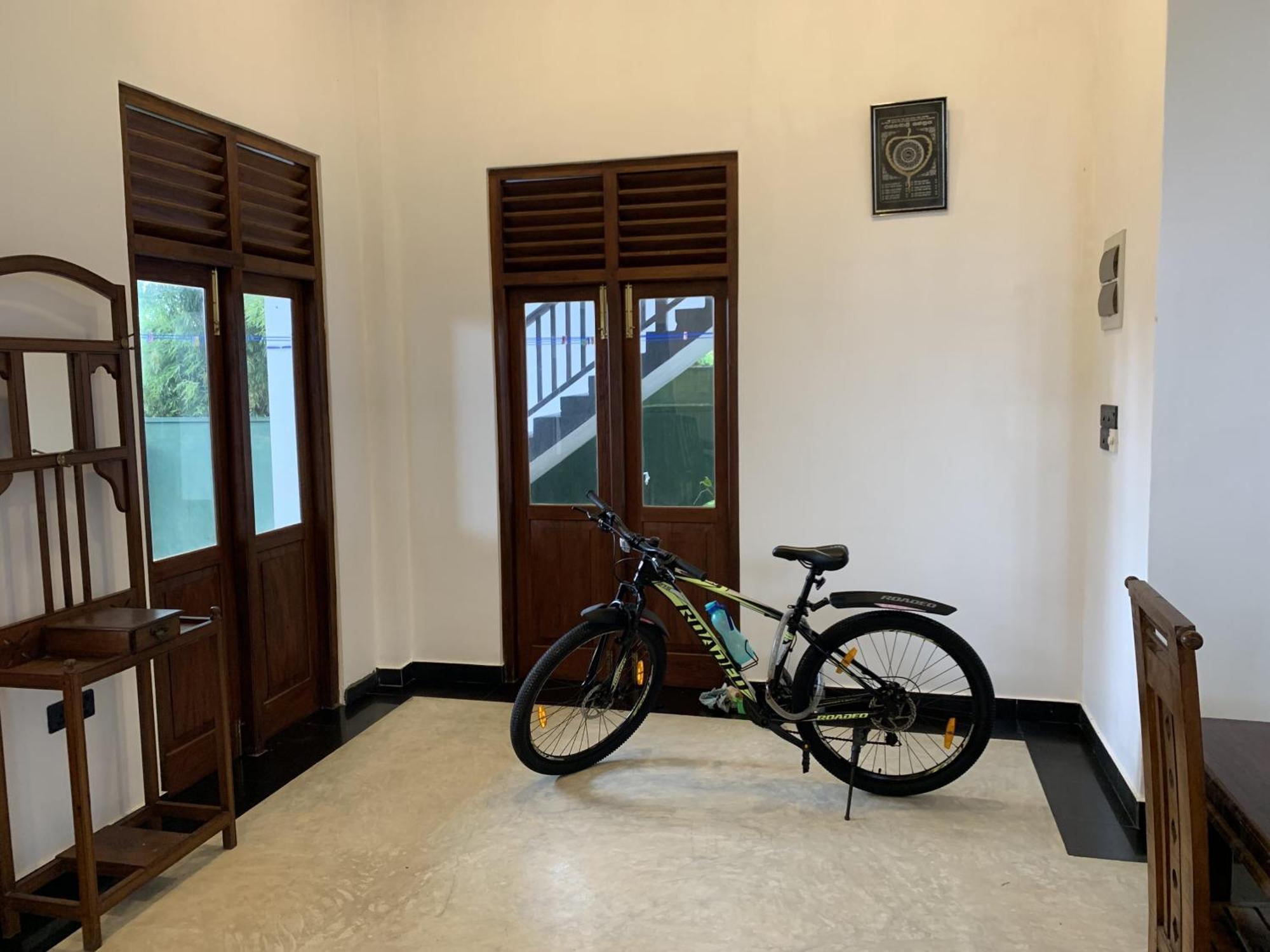 Arcadia Apartamento Unawatuna Exterior foto