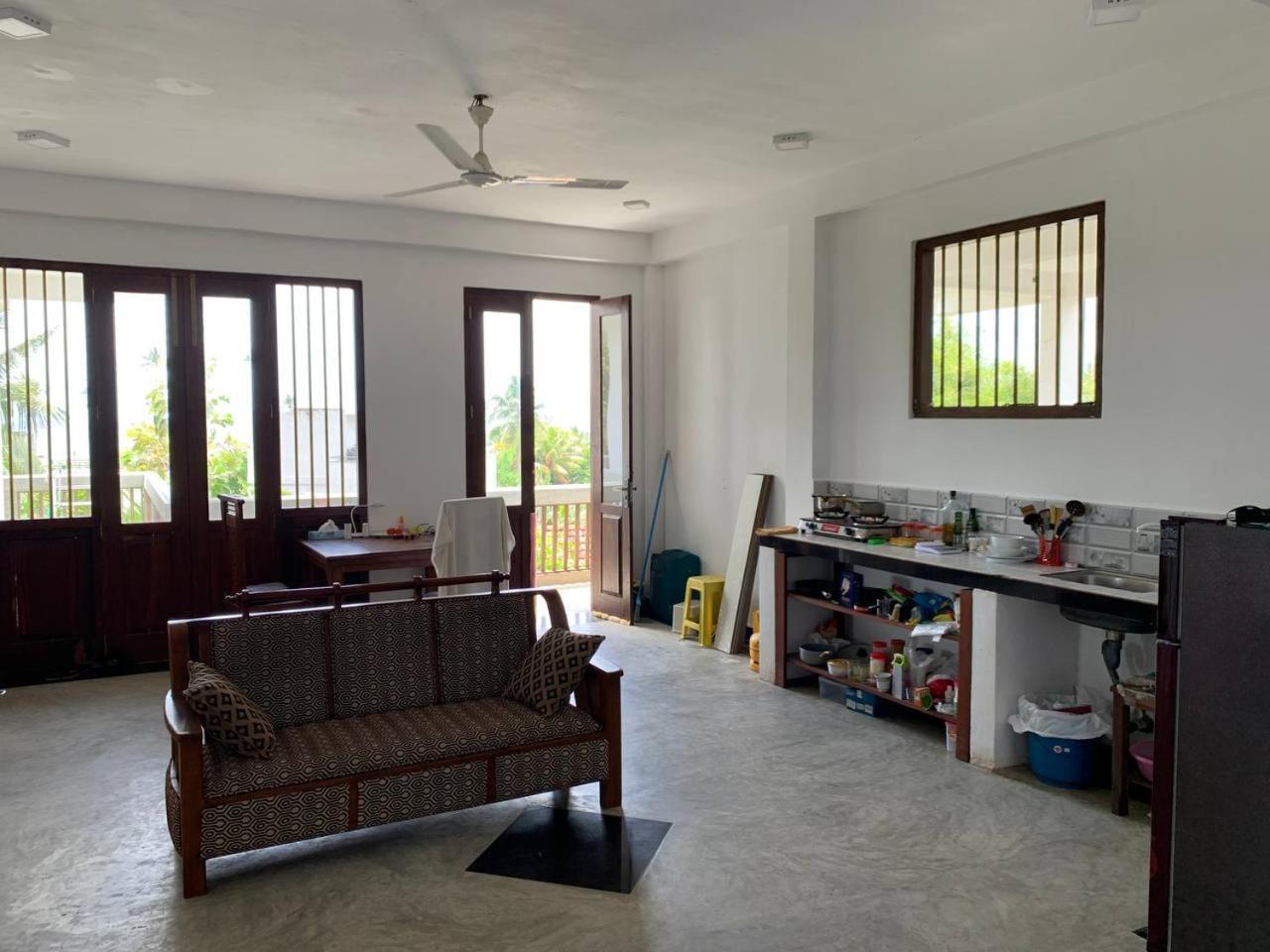 Arcadia Apartamento Unawatuna Exterior foto