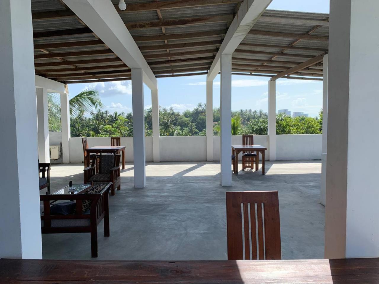 Arcadia Apartamento Unawatuna Exterior foto