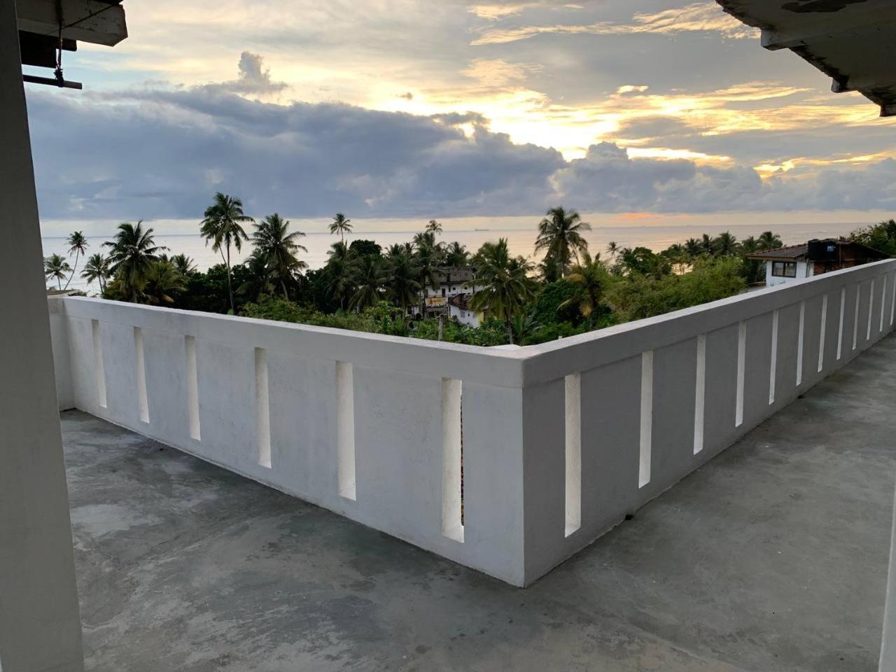Arcadia Apartamento Unawatuna Exterior foto