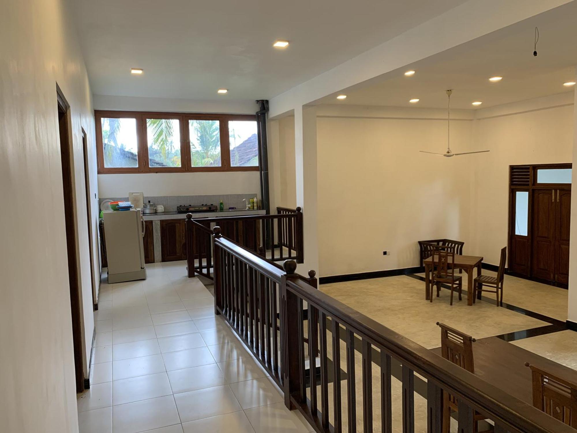 Arcadia Apartamento Unawatuna Exterior foto