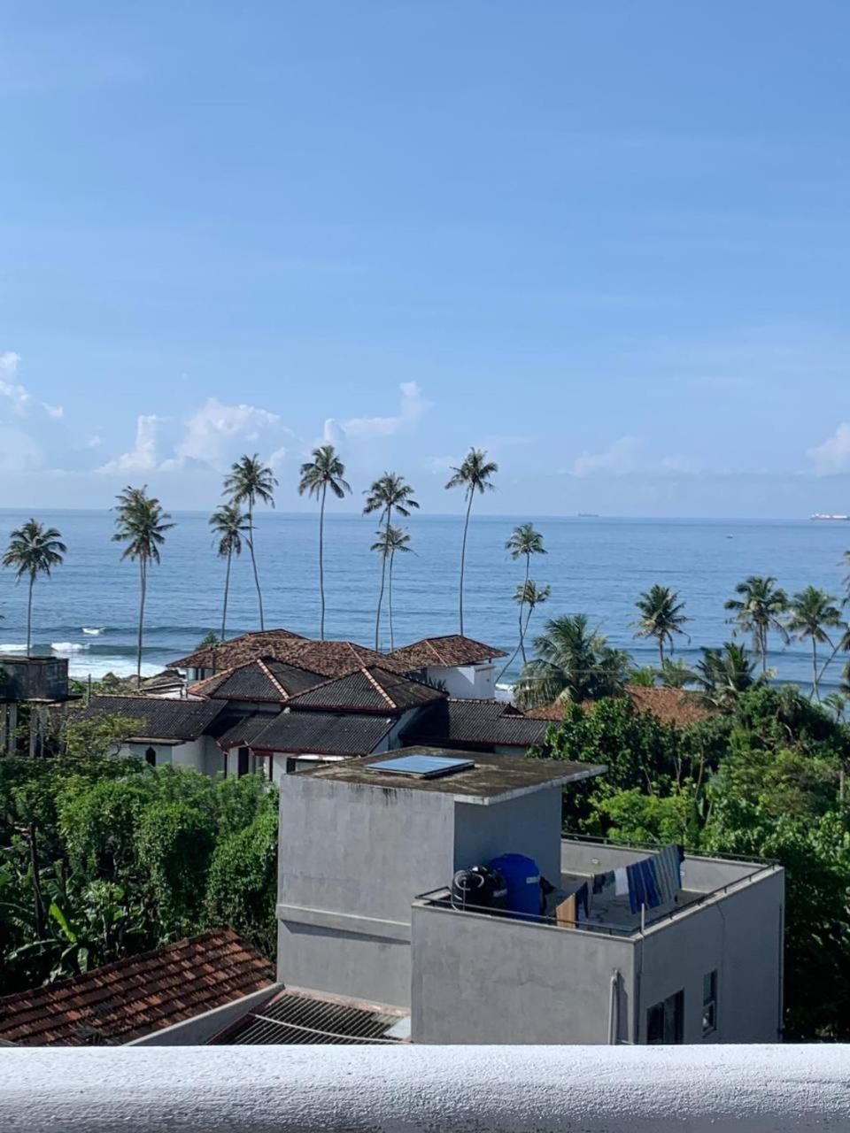 Arcadia Apartamento Unawatuna Exterior foto