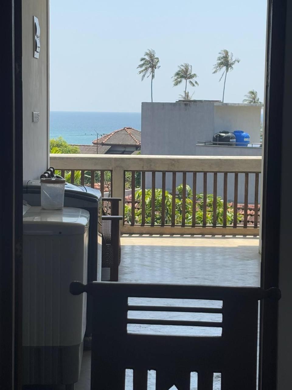 Arcadia Apartamento Unawatuna Exterior foto